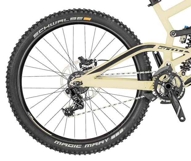 freeride mountain bikes